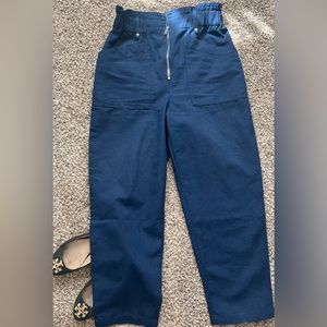 High waist jeans